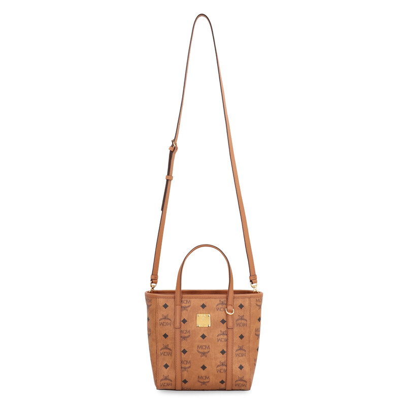 MCM ビンテージ ミニバッグ NEW MCM X-Mini Aren Tote Bag in Visetos and Nappa Leather | eBay