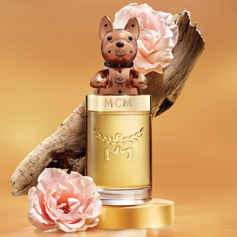 MCM Unisex Charming Pup EDP Spray 3.4 oz Fragrances 0 85715152862
