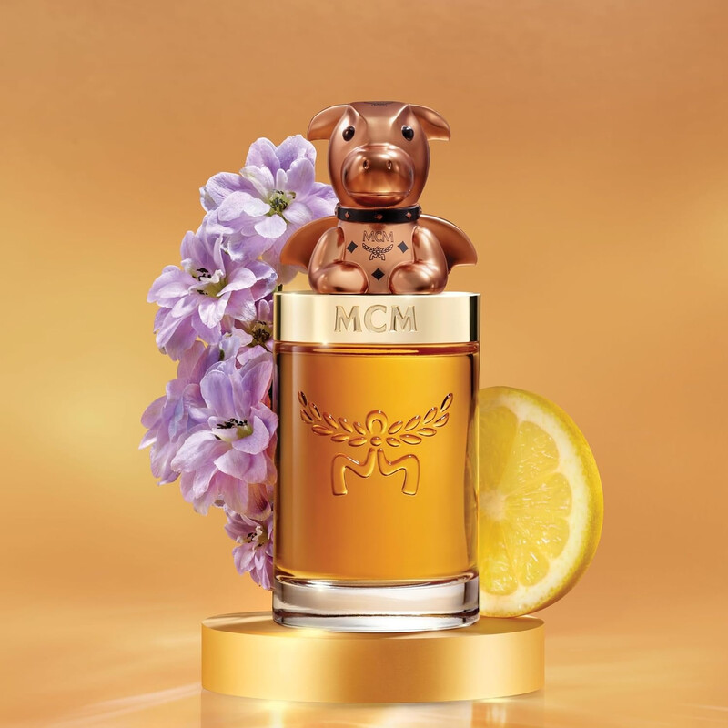 MCM Unisex Daring Dragon EDP Spray 3.4 oz Fragrances 0 85715152879