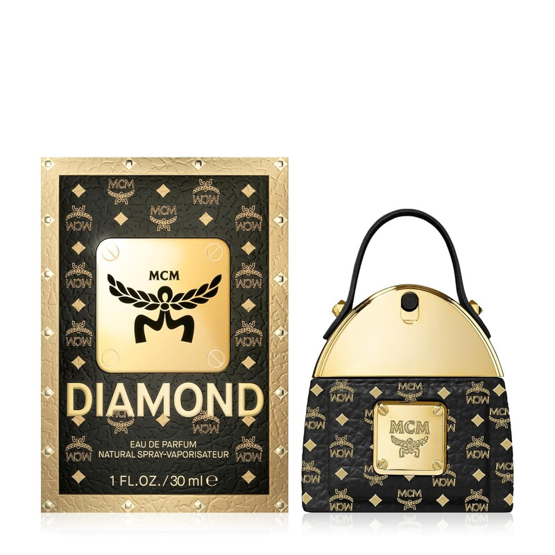 MCM Unisex Diamond EDP Spray 1.0 oz Fragrances 0 85715152473