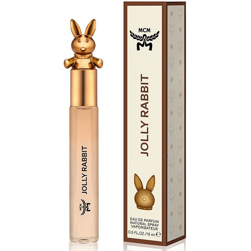 MCM Unisex Jolly Rabbit EDP Spray 0.5 oz Fragrances 085715153647