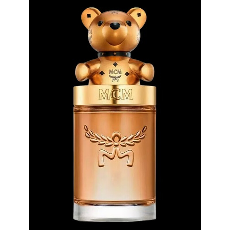 MCM Unisex Mighty Bear EDP Spray 3.4 oz Fragrances 0 85715152824