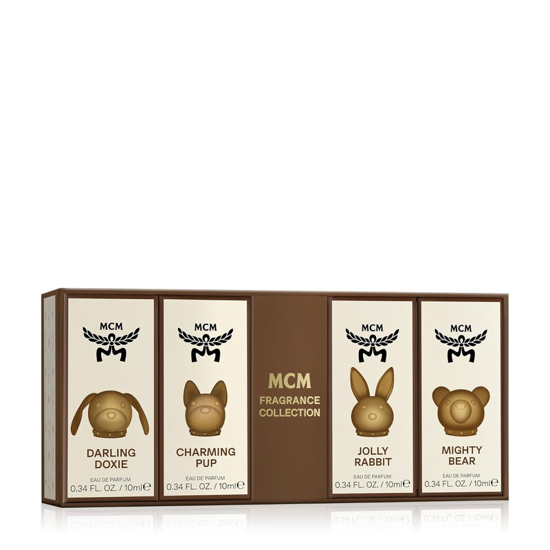 MCM Unisex Mini Set 4pcs EDP Gift Set Fragrances 0 85715152886