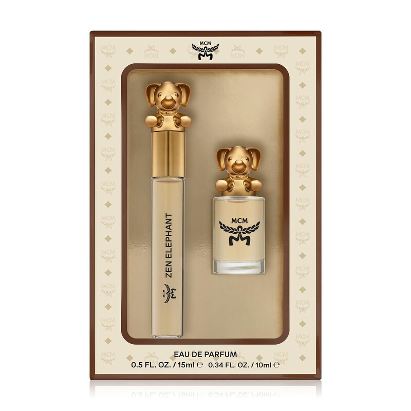 MCM Unisex Zen Elephant 2pcs EDP Gift Set Fragrances 0 85715153685
