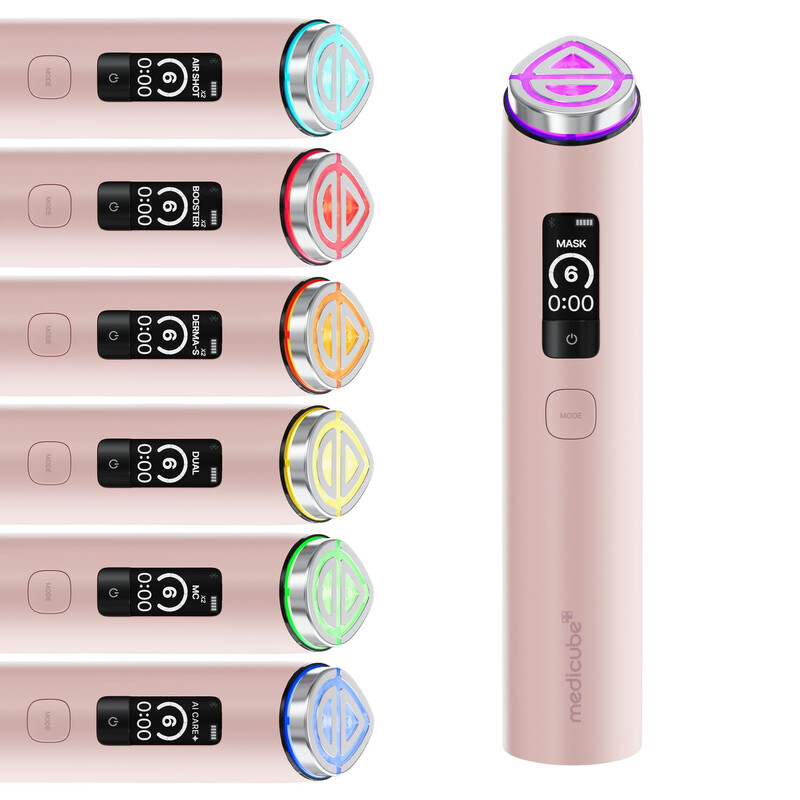 Anti-Aging & Rejuvenation Device 本体 Medicube Booster Pro X2™ - 7-in-1 Glow Beauty Device 8800289468759