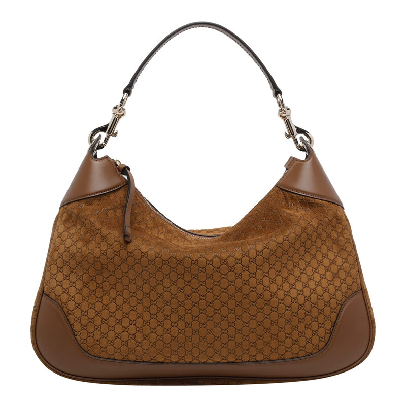 Gucci Medium Gucci B Shoulder Bag 855251AAEE72118 - Handbags