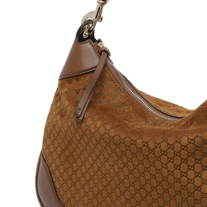 Gucci Medium Gucci B Shoulder Bag 855251AAEE72118 - Handbags