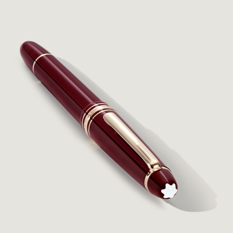 MONTBLANC Meisterstück classic バーガンディ Montblanc Meisterstuck Burgundy Red Classique Rollerball 133007