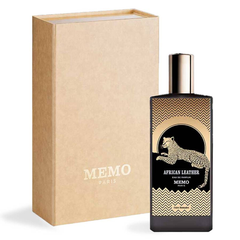 Memo Paris African Leather Unisex EDP 2.5 oz