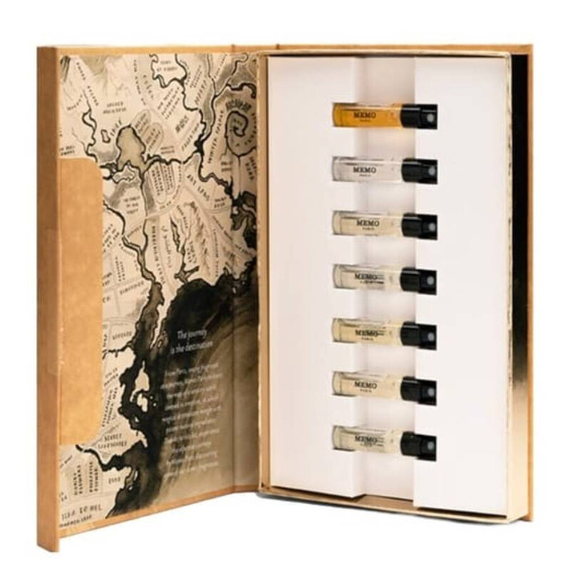 Memo Paris Discovery Mini Set Gift Set Fragrances 3700458608533