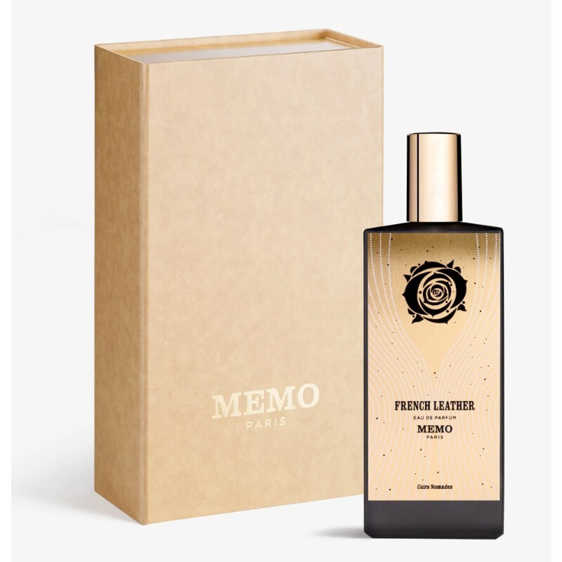 Memo Paris French Leather Eau De Parfum Spray 75ml/2.5oz