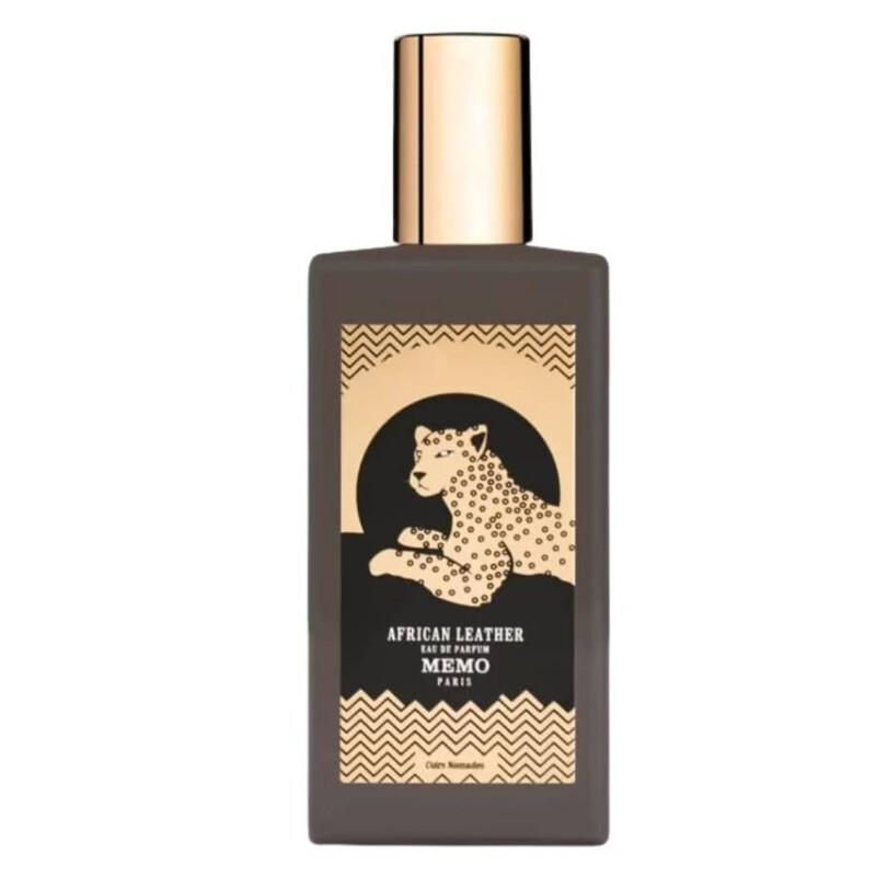 Memo Paris Men's African Leather EDP 6.7 oz Fragrances