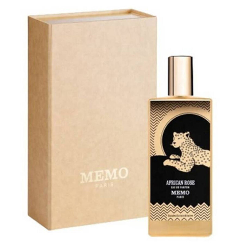Memo Paris Unisex African Rose EDP Spray 2.54 oz Fragrances 3700458604375