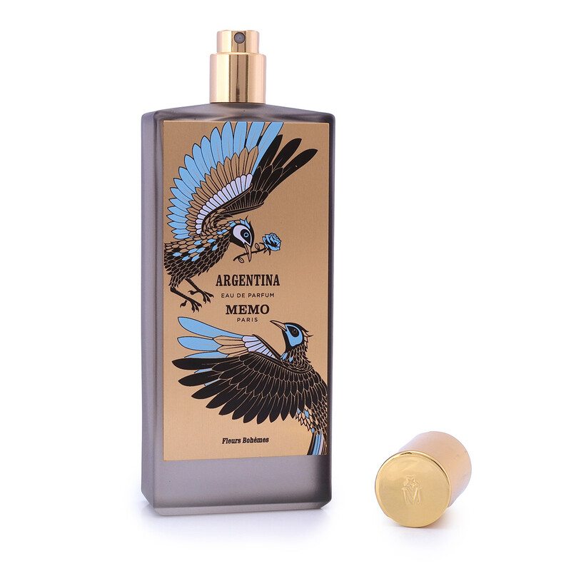 Memo Paris Unisex Argentina EDP Spray 2.5 oz Fragrances 3700458603194