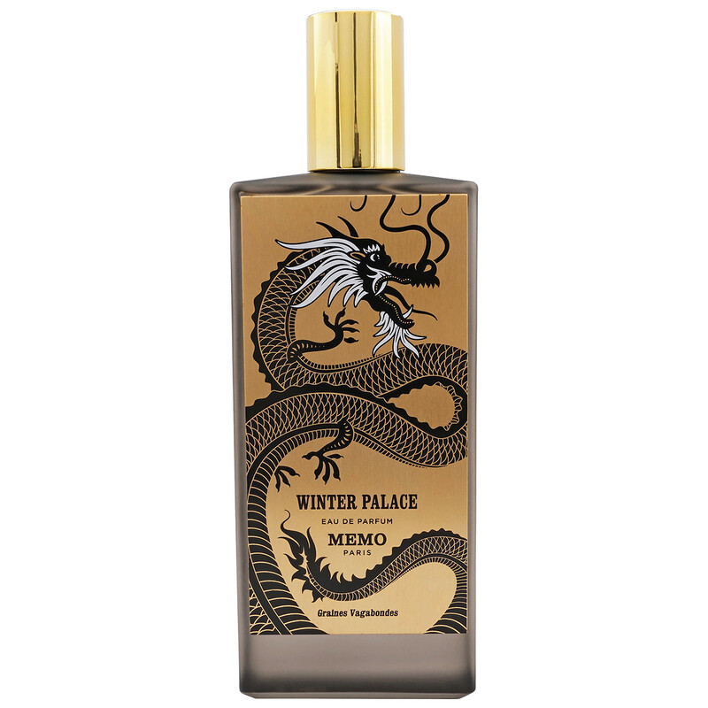 MEMO PARIS
Unisex Graines Vagabondes Winter Palace EDP 2.5 oz Fragrances
Item No. 3700458603217