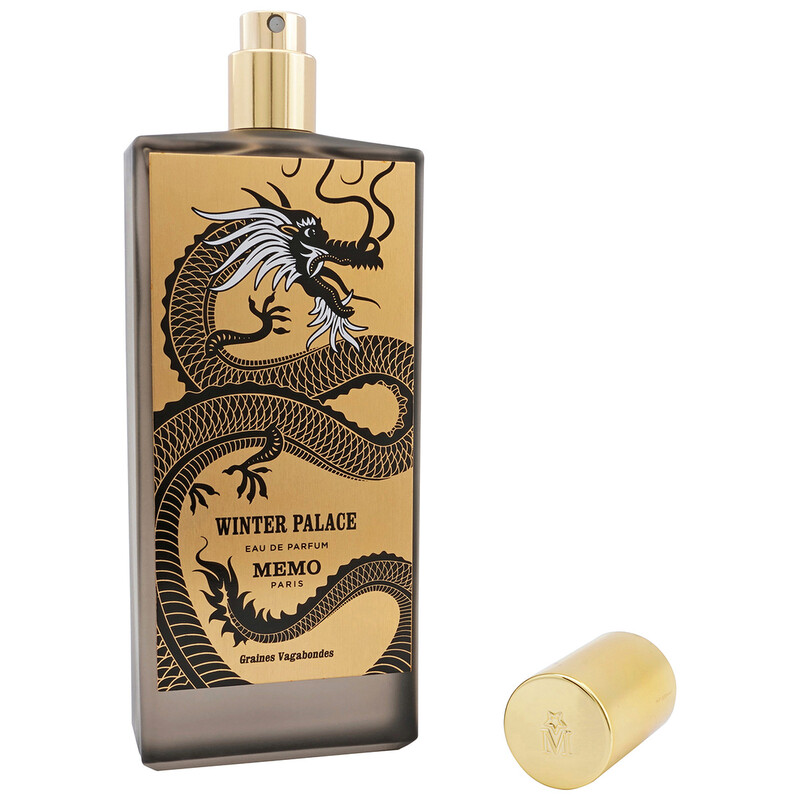 Memo Paris Unisex Graines Vagabondes Winter Palace EDP 2.5 oz Fragrances 3700458603217
