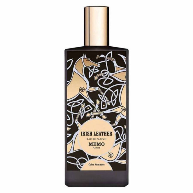 香水(ユニセックス) MEMO IRISH LEATHER Eau de Parfum 75ml Memo Paris Unisex Irish Leather EDP 6.7 oz Fragrances