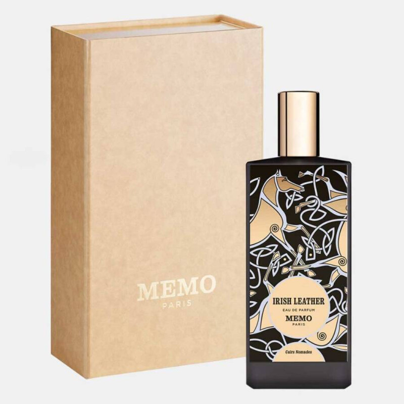 Memo Paris Unisex Irish Leather EDP 6.7 oz Fragrances