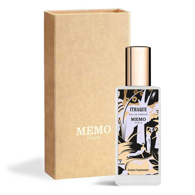 Memo Paris Unisex Ithaque EDP Spray 1.0 oz Fragrances 3700458607147