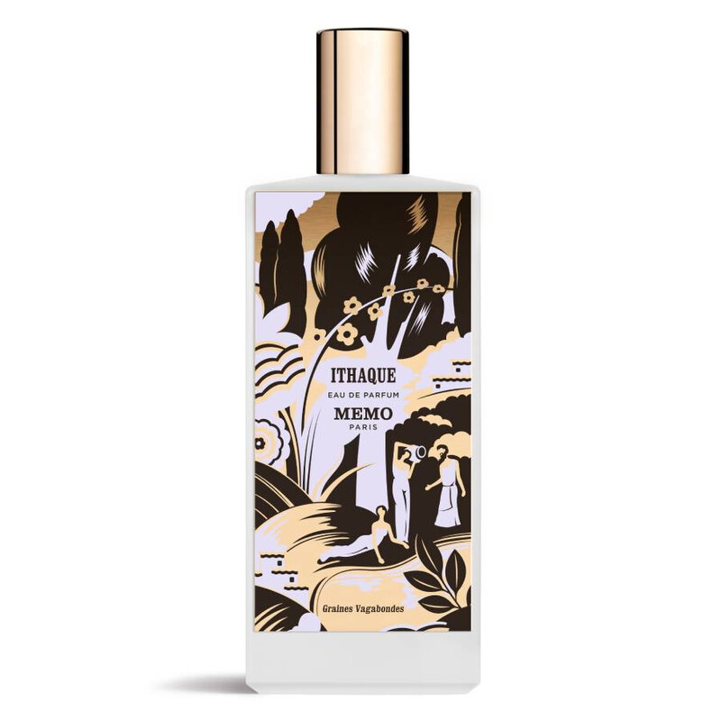 Memo Paris Unisex Ithaque EDP Spray 2.5 oz Fragrances