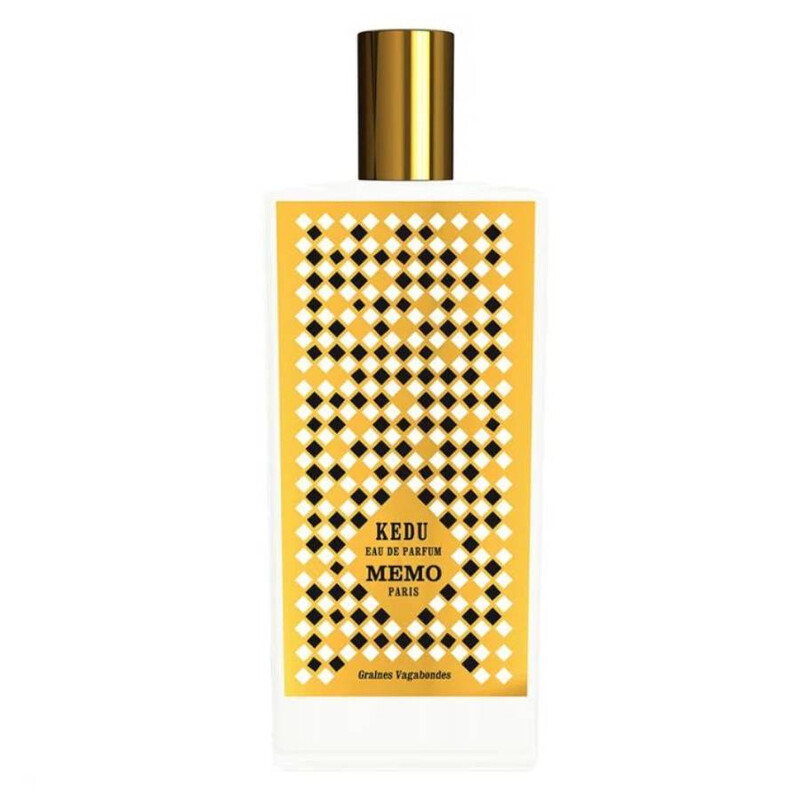 Memo Paris Unisex Kedu EDP Spray 2.5 oz Fragrances 3700458602968