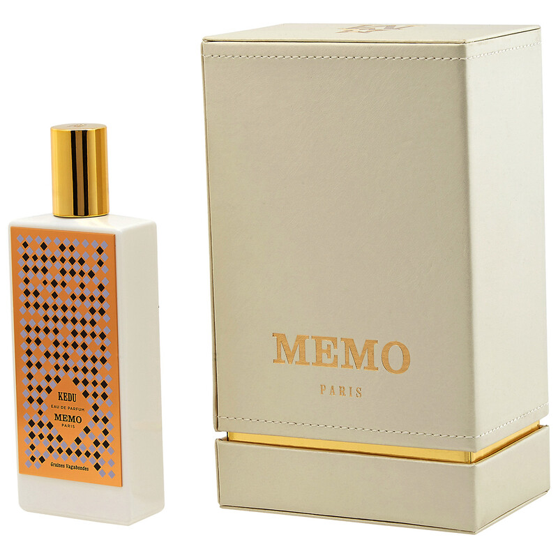 Memo Paris Unisex Kedu EDP Spray 2.5 oz Fragrances 3700458602968