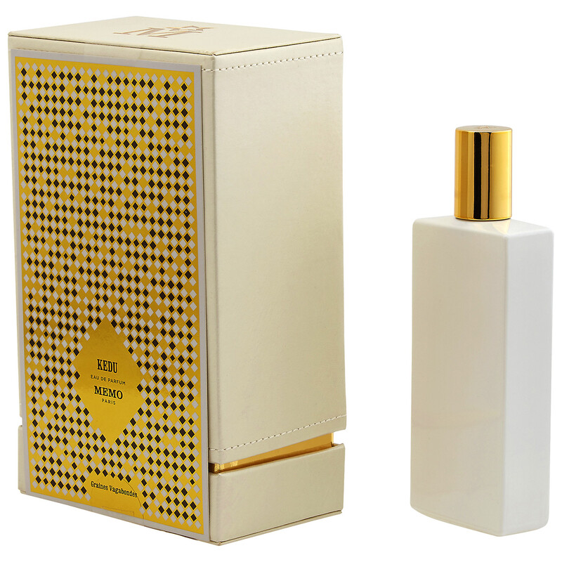 Memo Paris Unisex Kedu EDP Spray 2.5 oz Fragrances 3700458602968