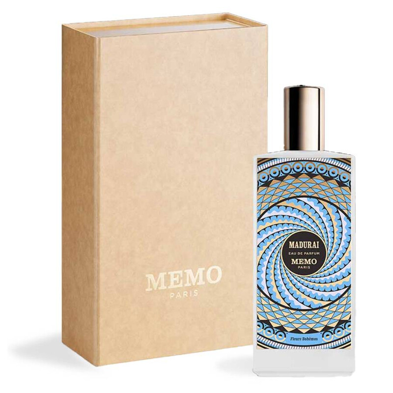 Memo Paris Unisex Madurai EDP Spray 2.5 oz Fragrances 3700458604061