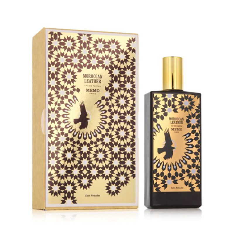 Memo Paris Unisex Moroccan Leather EDP 2.5 oz Fragrances