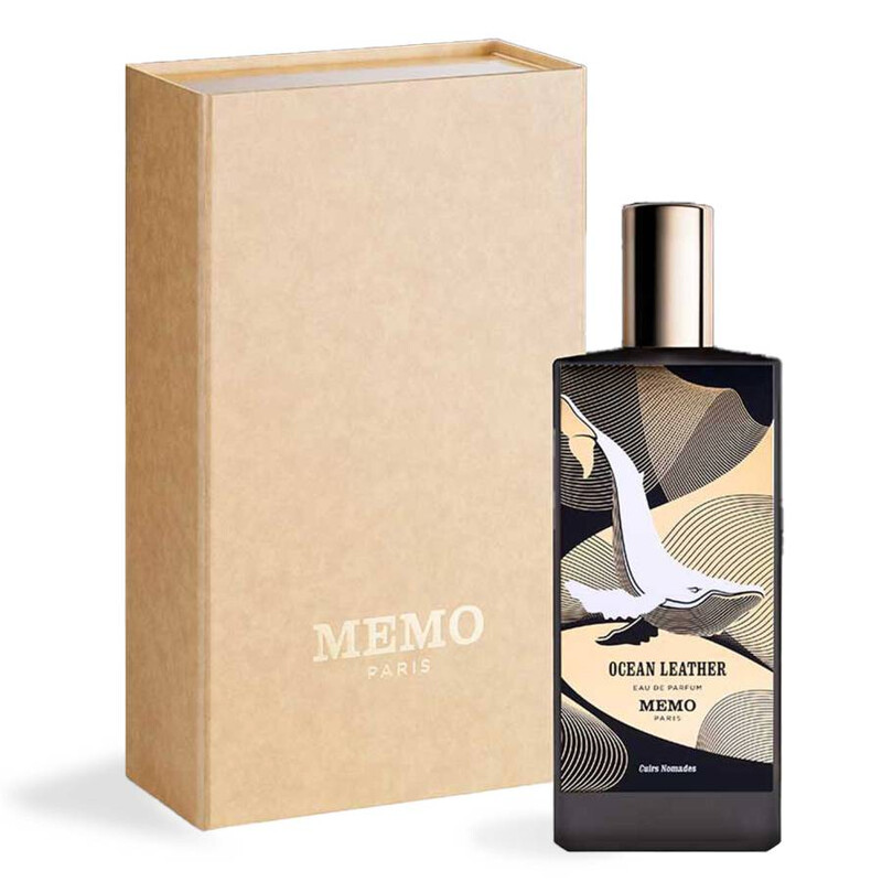 Memo Paris Unisex Ocean Leather EDP 2.5 oz Fragrances 3700458603002