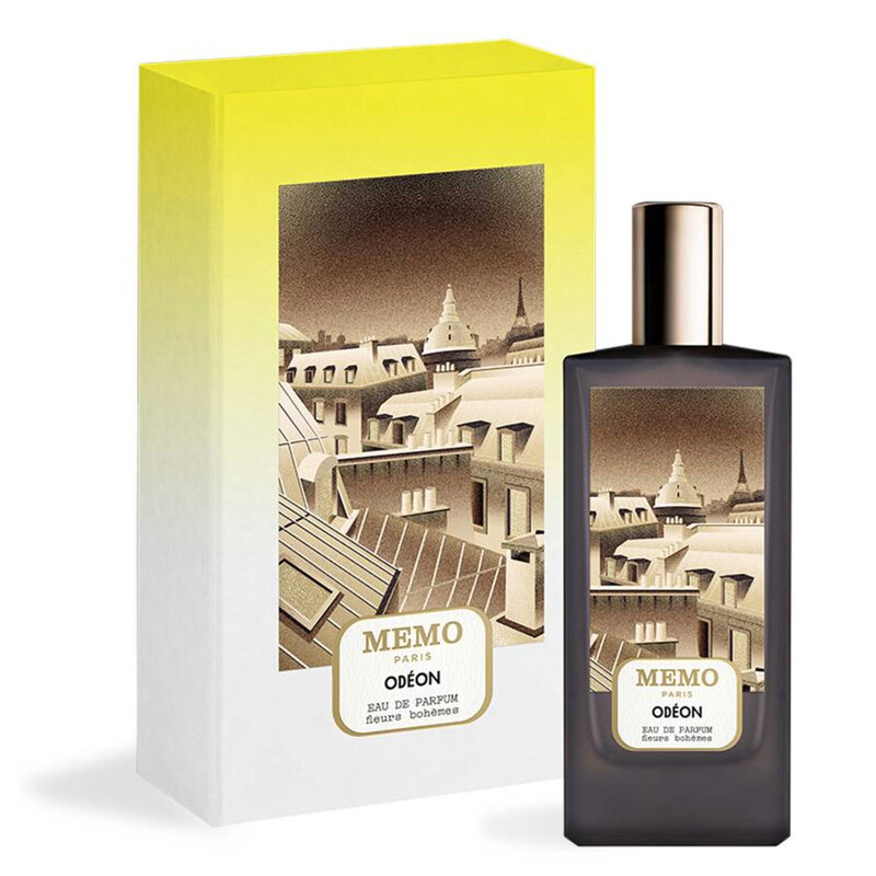 Memo Paris Unisex Odeon EDP Spray 2.5 oz Fragrances 3700458604320