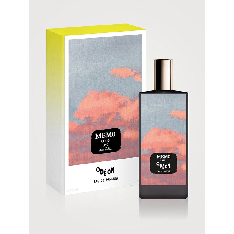 MEMO PARIS
Unisex Odeon X Jean Jullien EDP 2.5 oz Fragrances
Item No. 3700458607871