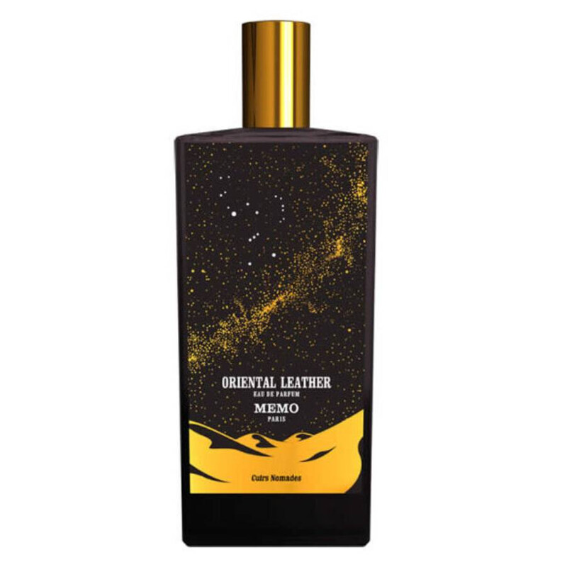 Memo Paris Unisex Oriental Leather EDP 2.5 oz Fragrances 3700458603019