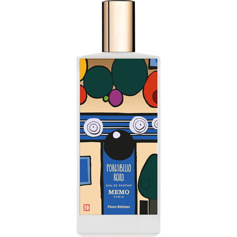 Memo Paris Unisex Portobello Road EDP Spray 2.5 oz Fragrances 3700458606775