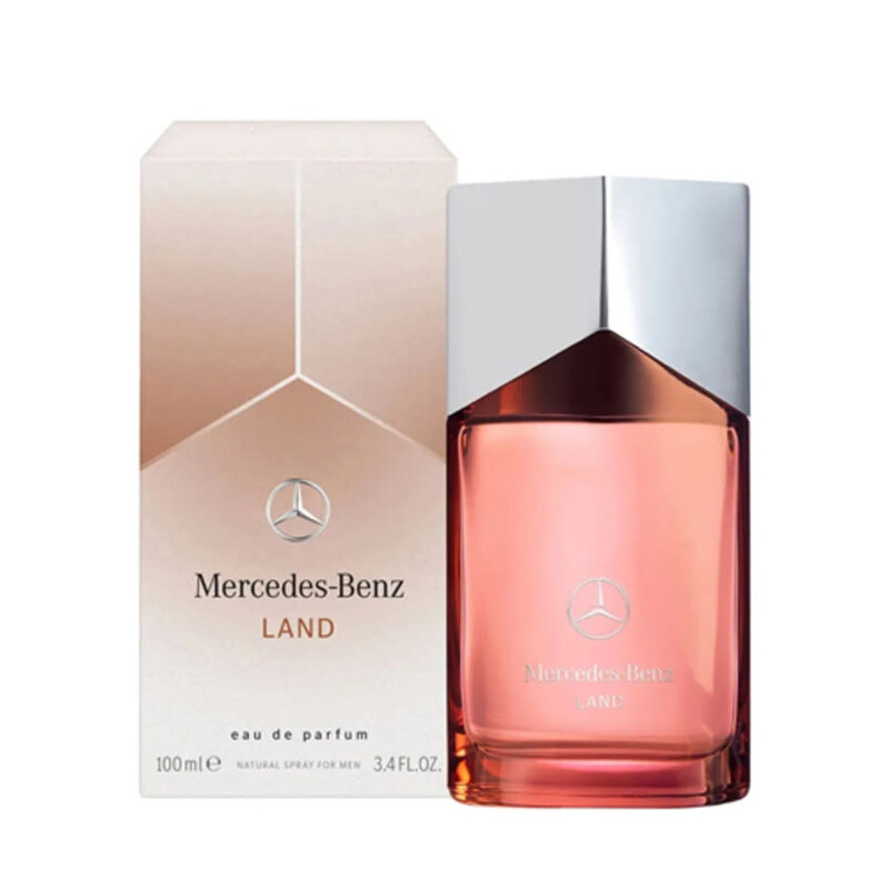 Mercedes-Benz Land EDP Spray 2.0 oz Fragrances 3595471026903