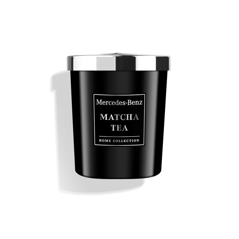 Mercedes-Benz Matcha Tea 180g Scented Candle 3595471029256 - Fragrances ...