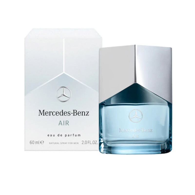 【新品・未使用】Mercedes-Benz Eau de Parfum 60ml Mercedes-Benz Men's Air EDP Spray 2.0 oz Fragrances 3595471026842
