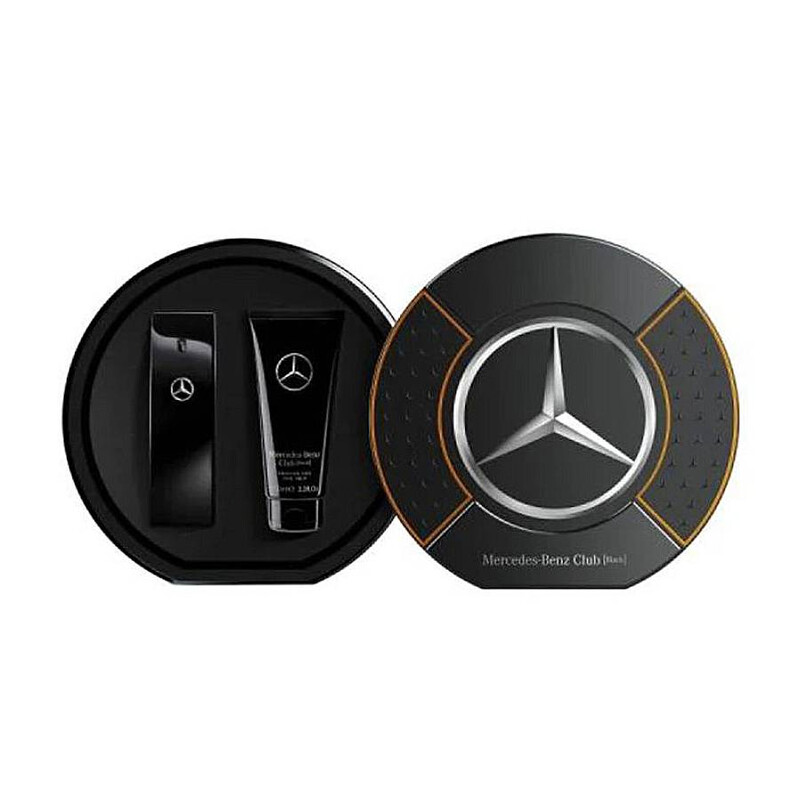 Mercedes-Benz Men's Mercedes-Benz Club Black Gift Set Fragrances