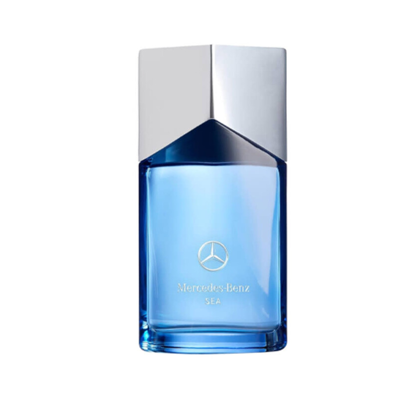 Mercedes-Benz Men's Sea EDP Spray 3.4 oz (Tester) Fragrances