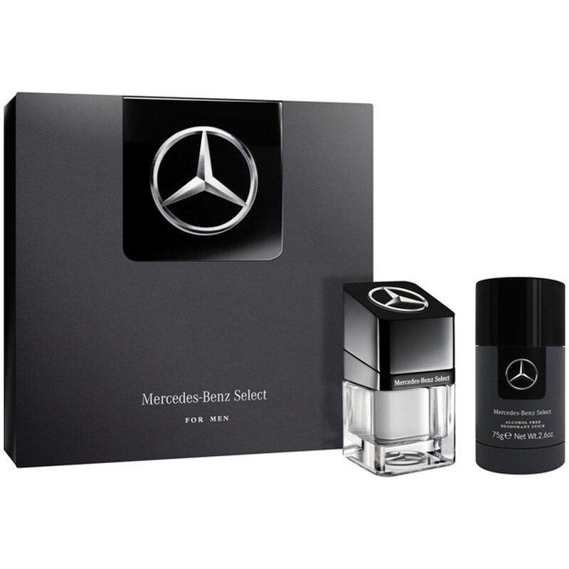Mercedes-Benz Men's Select 1.7 oz Gift Set Fragrances