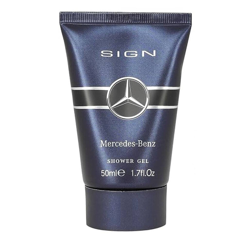Mercedes-Benz Men's Sign Shower Gel 1.7 oz Fragrances 3595471024985