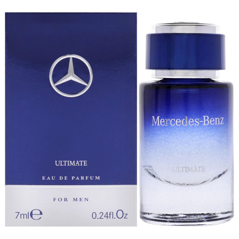 Mercedes-Benz Men's Ultimate EDP 0.24 oz Fragrances 3595471026477