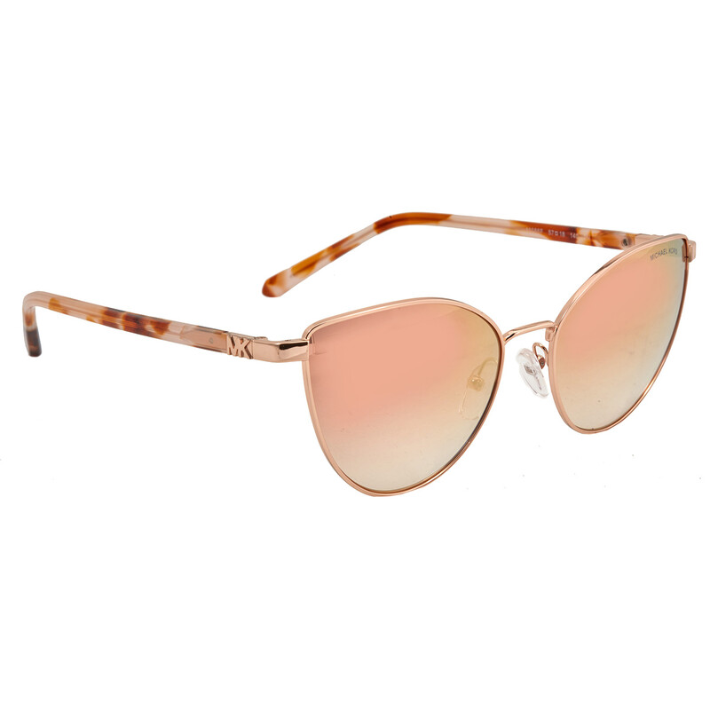 Michael Kors Arrowhead Rose Flash Gradient Cat Eye Ladies  display picture 1
