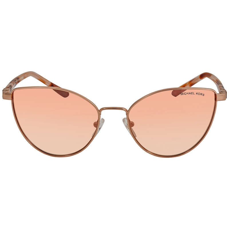 Michael Kors Arrowhead Rose Flash Gradient Cat Eye Ladies  display picture 1