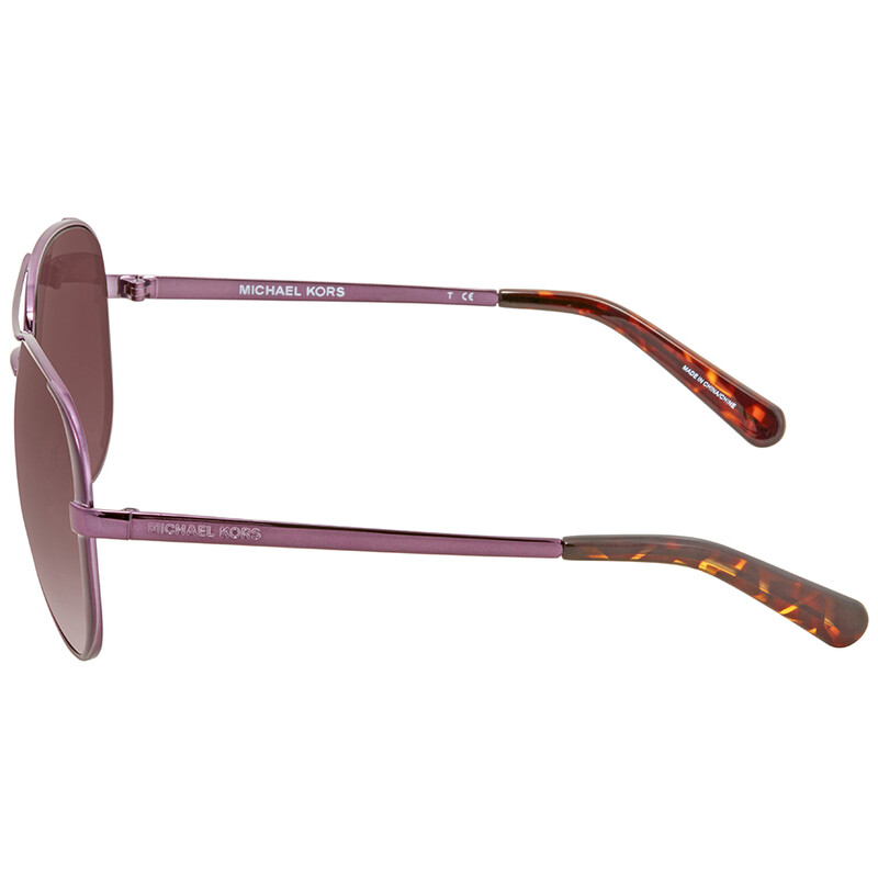 Michael Kors Chelsea Burgundy Gradient Pilot Ladies  display picture 3