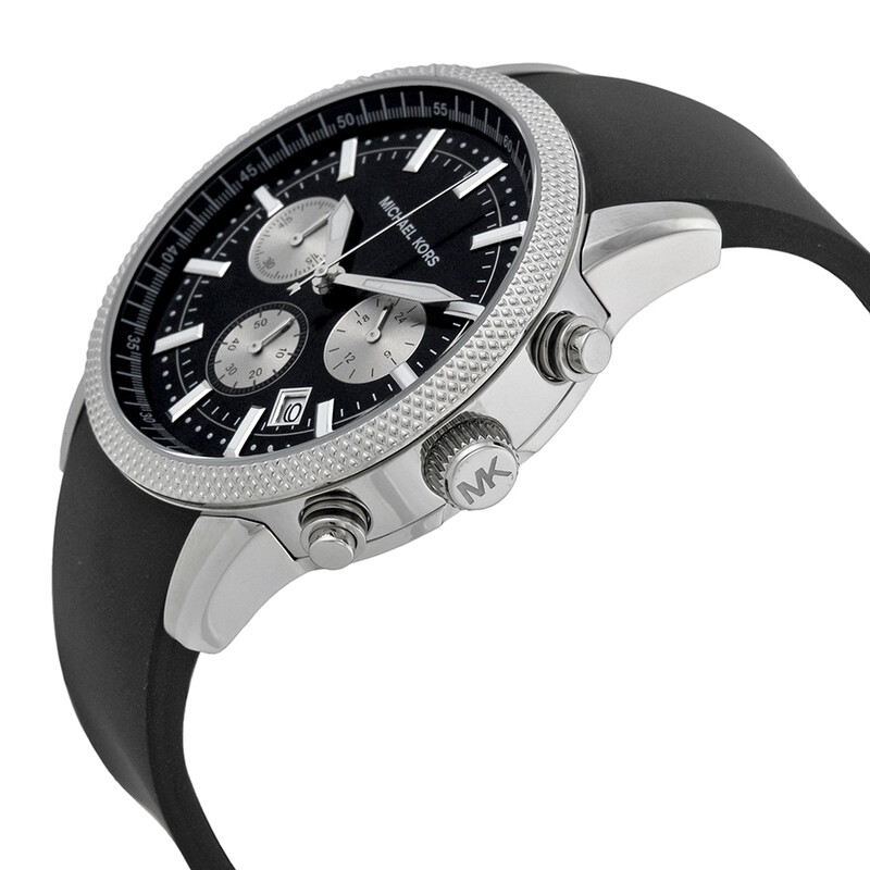 Michael Kors Chronograph Men's Watch MK8040 691464068851 - Watches