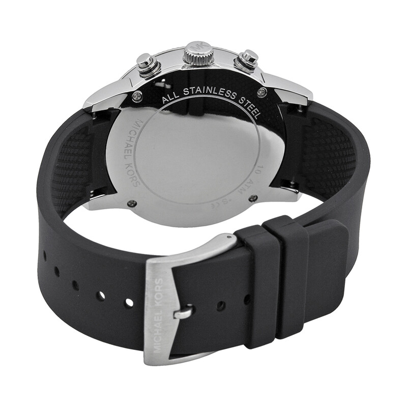 Michael Kors Chronograph Men's Watch MK8040 691464068851 - Watches