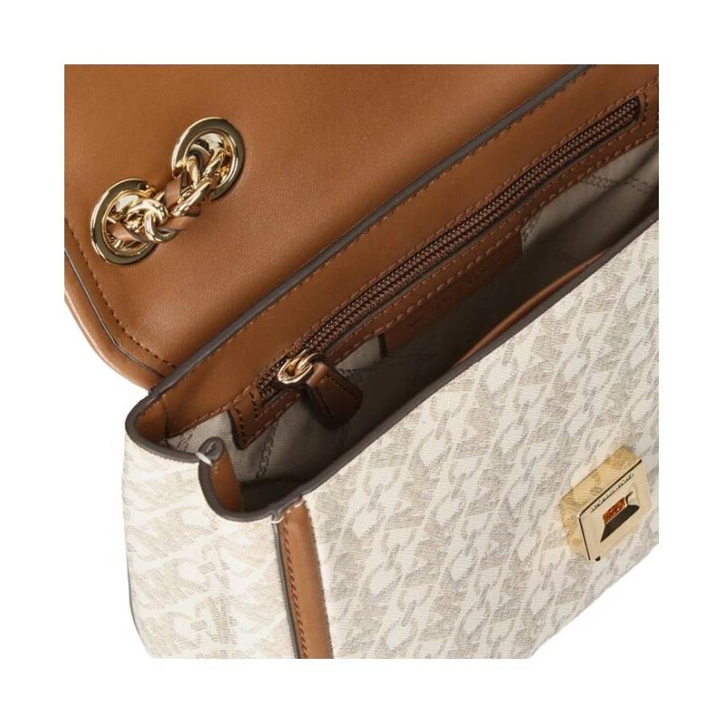 Michael Kors Convertible Chain Crossbody Bag 30H3G7PS6B-099