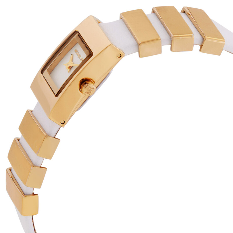 Michael Kors Darrington Quartz White Dial Ladies Watch  display picture 1