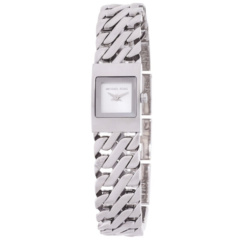 Michael Kors Darrington Quartz White Dial Ladies Watch  display picture 2